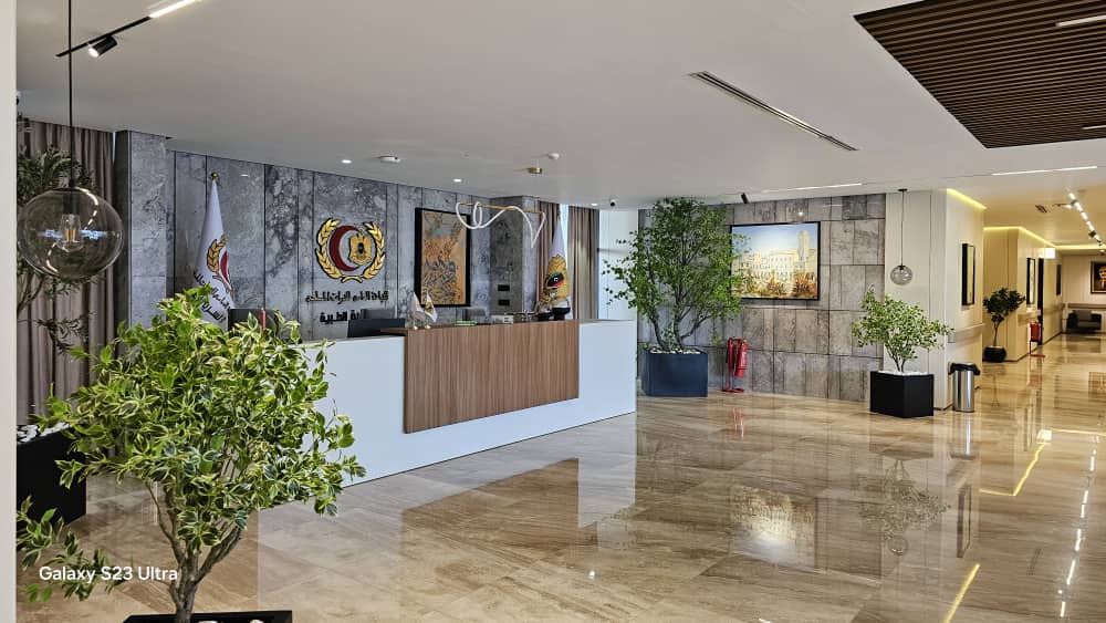 Reception Angle